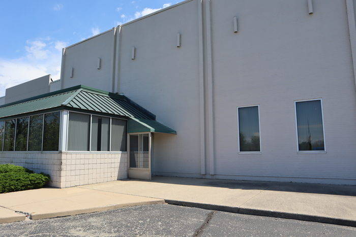 Gateway Theatre - May 14 2022 (newer photo)